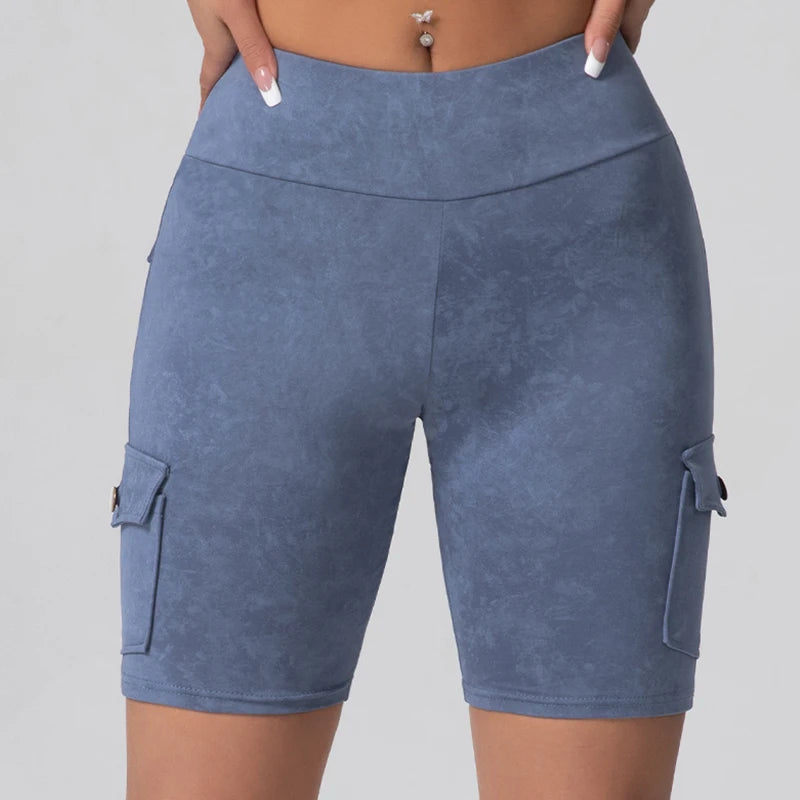 Leggings Gainants Avec Poches Femme - Effet Push-Up, Fitness & Streetwear | Lot 1 ou 3