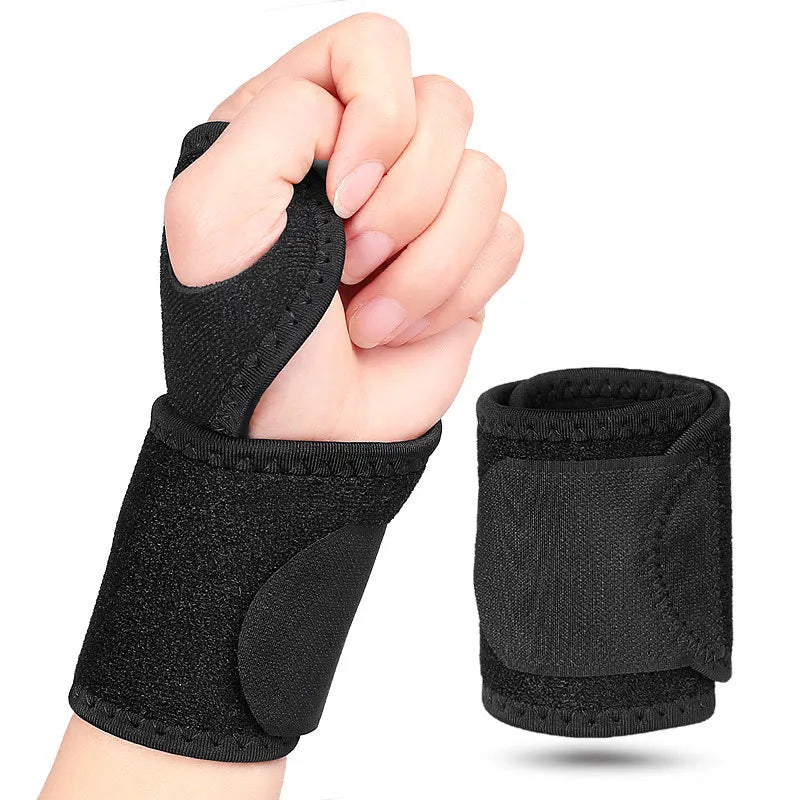 Bandage de Poignet de Sport - Maintien & Protection Tunnel Carpien