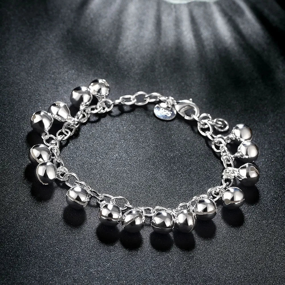 Bracelet Chaîne Torsadée Corde Argent 925 4MM – Unisexe Homme & Femme | Bijou Argent Mode & Élégance Intemporelle | Cadeau Premium