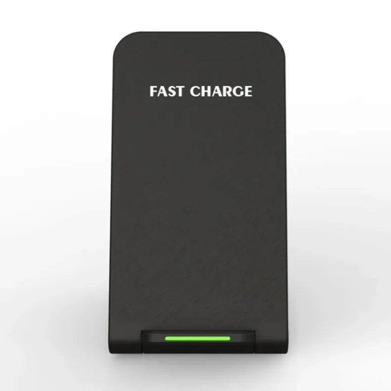 Chargeur Sans Fil 30W Pliable Stand – iPhone 14 13 12 11 Samsung S21 S20 Charge Rapide