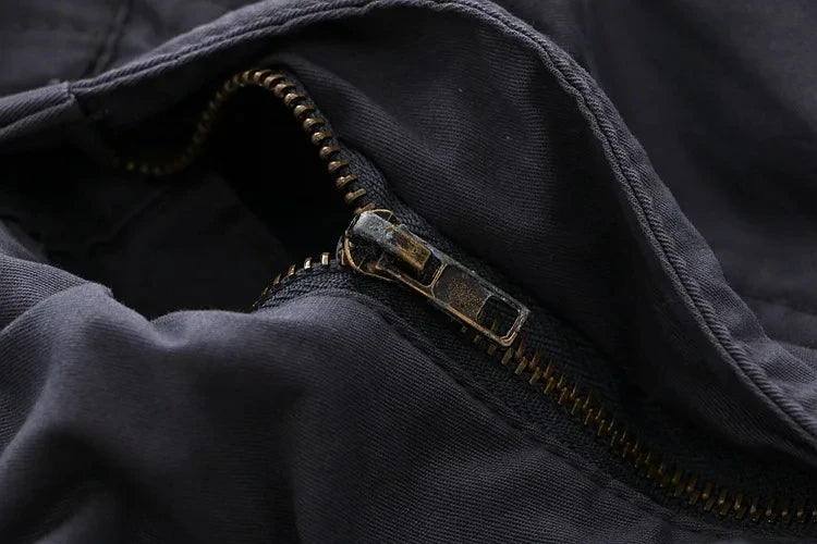 Herren Cargo Hose Winter Doppellagig Dickes Fleece Tarnung Taktisch Baumwolle Baggy Casual Warm | Cargo-Hose Tactical Premium Camouflage Fleece