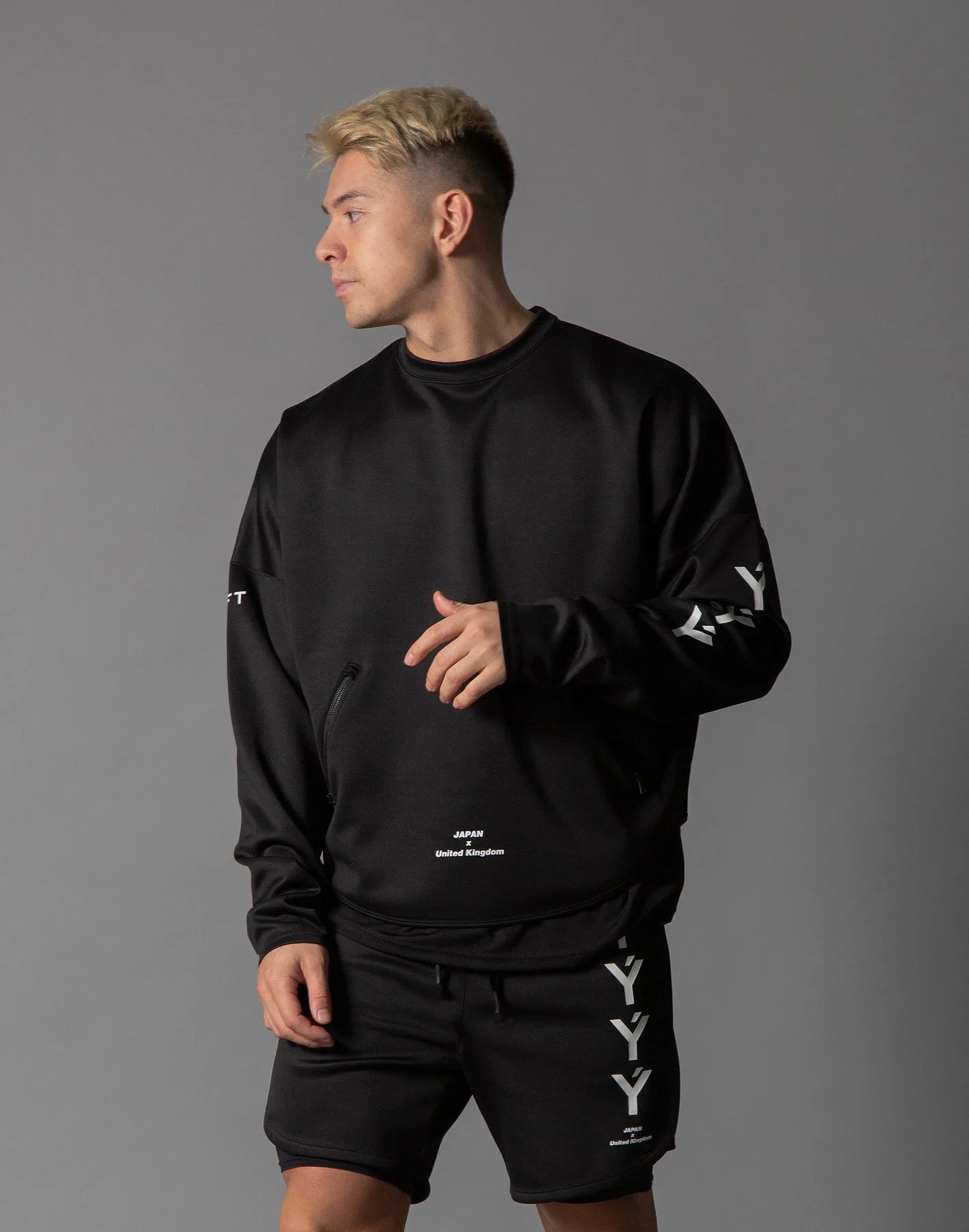 Short Sport Homme Double Couche Séchage Rapide – Respirant & Confortable | Running, Fitness & Entraînement Été