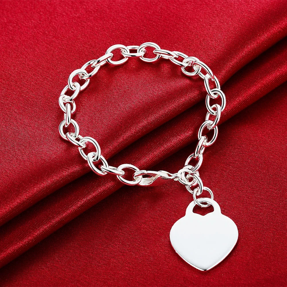 Bracelet Chaîne Torsadée Corde Argent 925 4MM – Unisexe Homme & Femme | Bijou Argent Mode & Élégance Intemporelle | Cadeau Premium