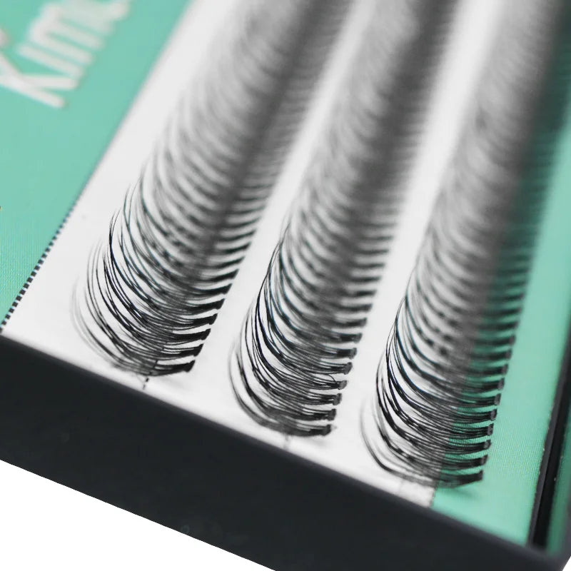 Extensions Cils Bundle 0.07mm – Naturelles & Douces | Wholesale Dovetail Fly Maquillage
