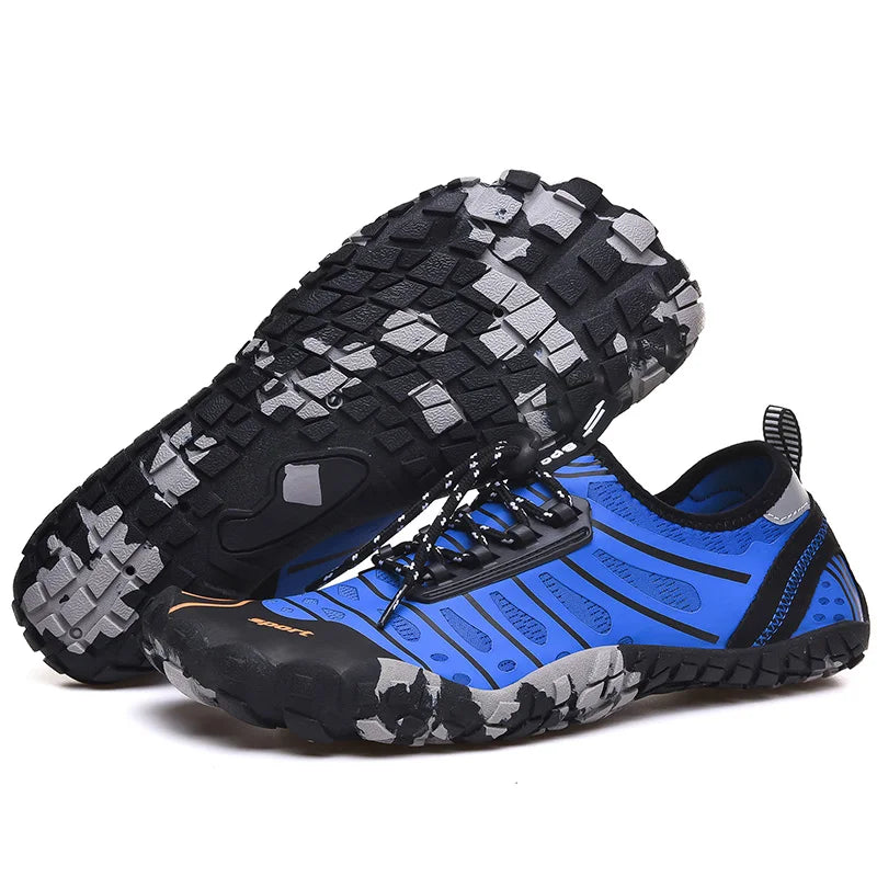 Chaussures Aqua Unisexe Grande Taille 35-46 – Plage, Yoga, Fitness & Squat | Légères & Respirantes | Homme & Femme