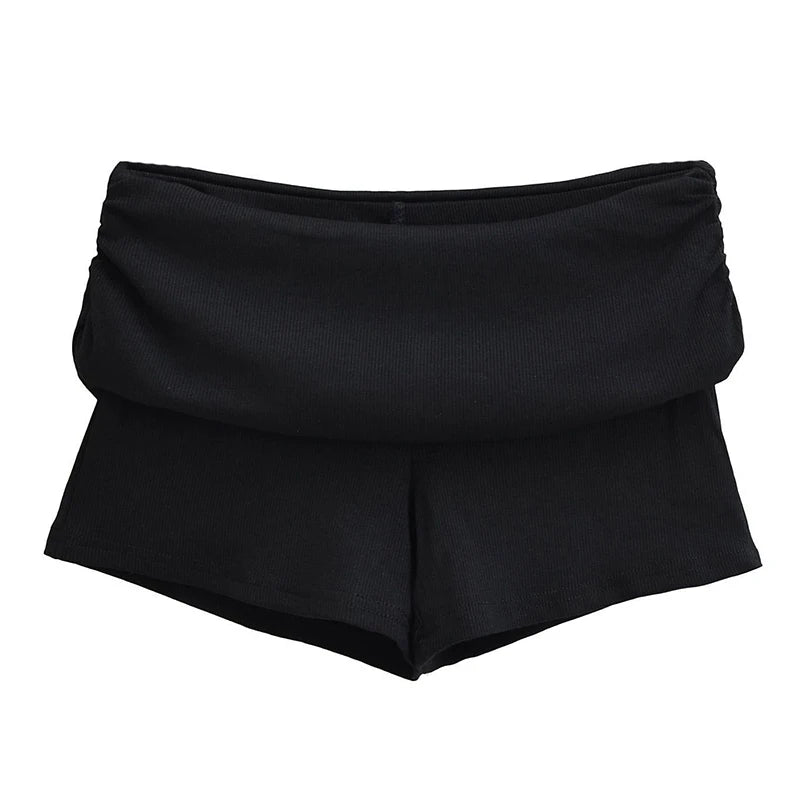 Short Sport Damen Elastisch Slim Sexy Hot Girl – Trendige Casual Shorts | Sommer & Fitness