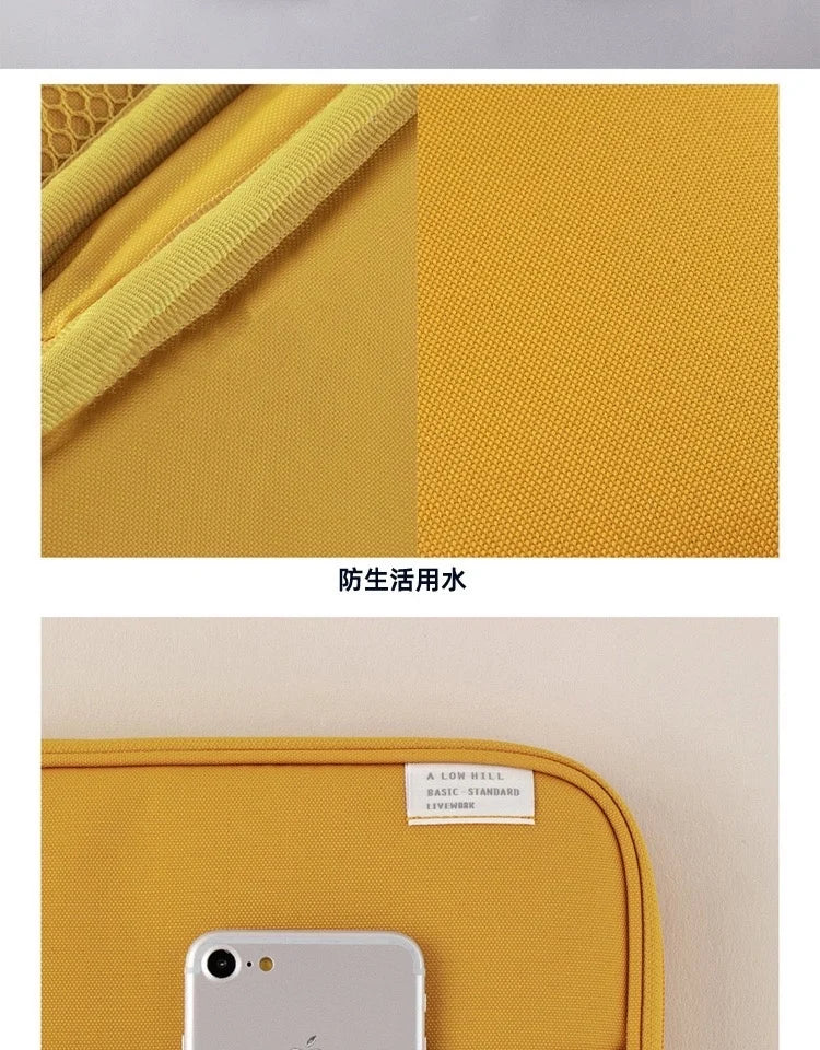 Housse Tablette 9-11 Pouces Antichoc – Étui iPad Air Pro XiaoMi Samsung Huawei Lenovo Protection