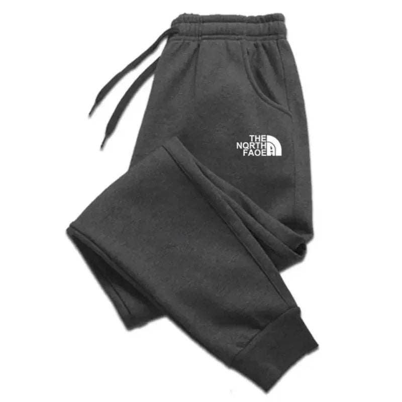 Unisex-Sporthose Herbst Winter Lässig Trendig Bequem Alltag Herren Damen – Jogginghose Streetwear Kalte Jahreszeit | Premium Unisex Mode