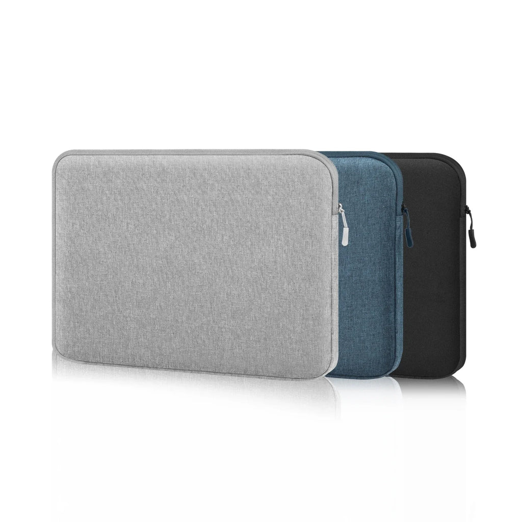 Sacoche Ordinateur Portable 13 15 16 Pouces – Housse Tablette Zippée Mallette Bureau