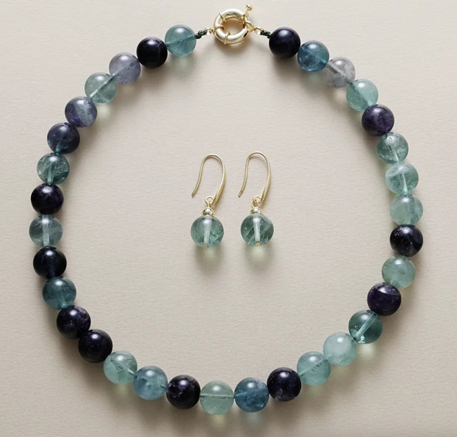 Écrin Cadeau Bijoux — Boîte Présentation Collier Boucles d'Oreilles