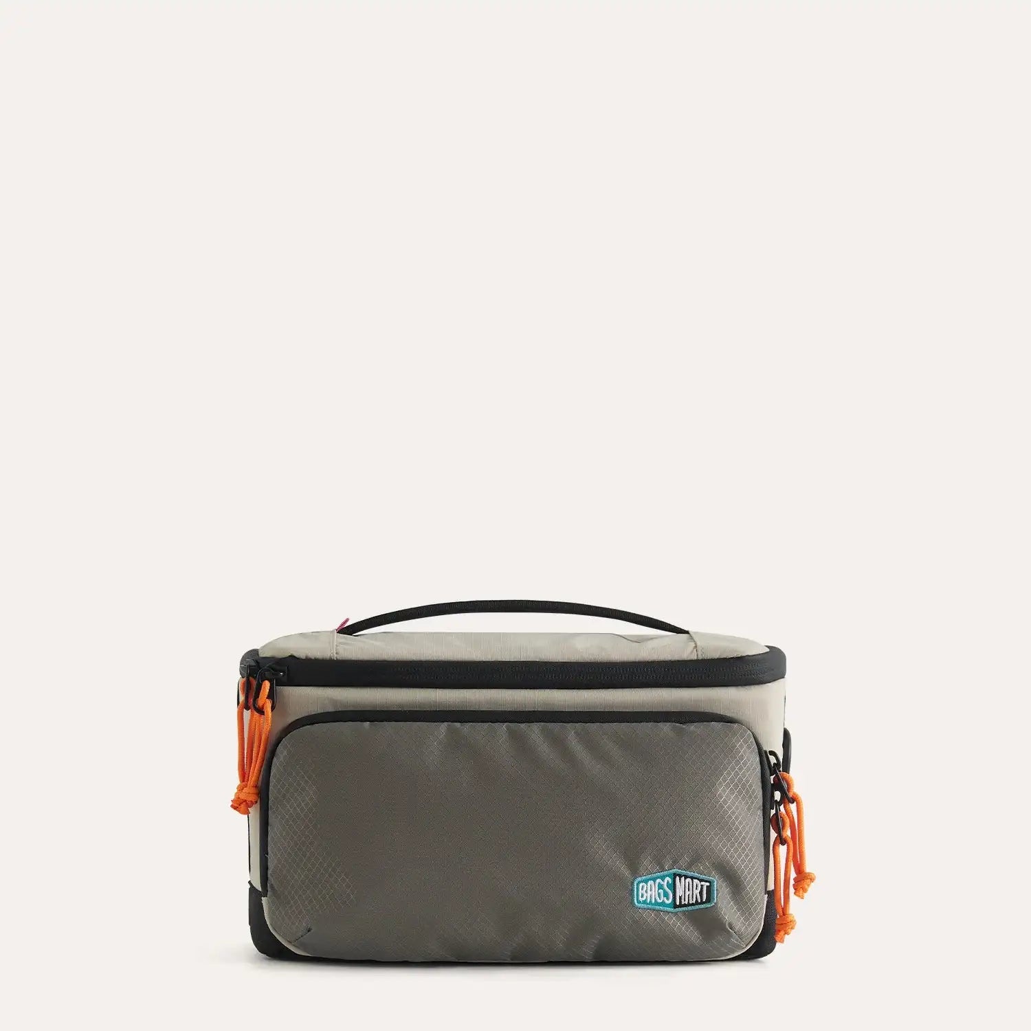 Trousse Maquillage Voyage BAGSMART Waterproof – Organisateur Toilette Crochet Salle de Bain | Grande Capacité Rangement Cosmétique