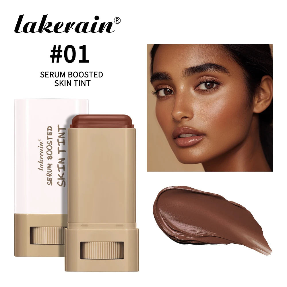 Stick Fond de Teint Magic Eraser – Correcteur Camouflage Léger & Éclat | Contouring Visage Longue Tenue