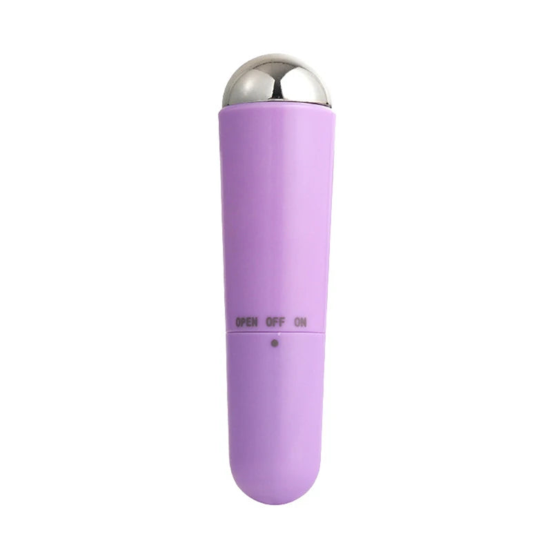 Appareil Masseur Yeux Anti-Cernes, Poches & Gonflement – Baguette Beauté Visage | Soin Relaxant Contour des Yeux | Skincare