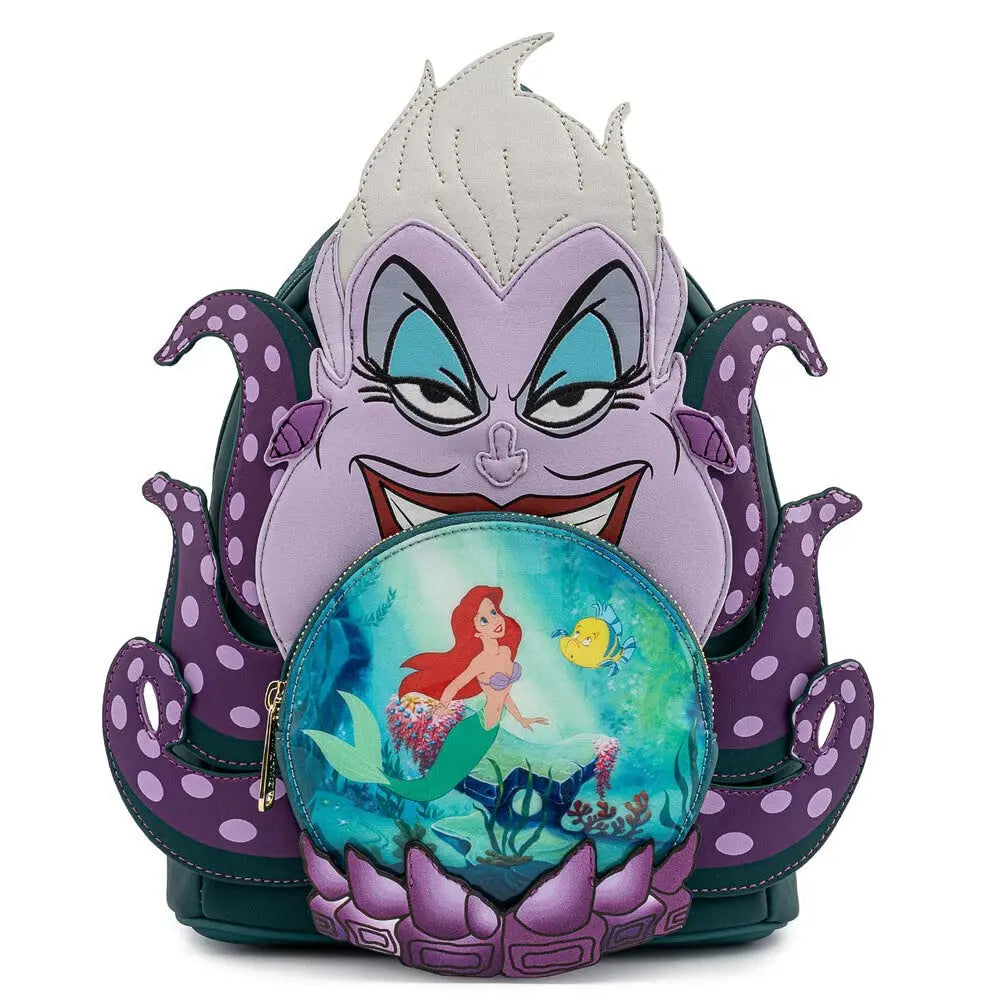 Mini Sac à Dos Femme Aristocats Marie – Sac Épaule Floral Kawaii École Cute