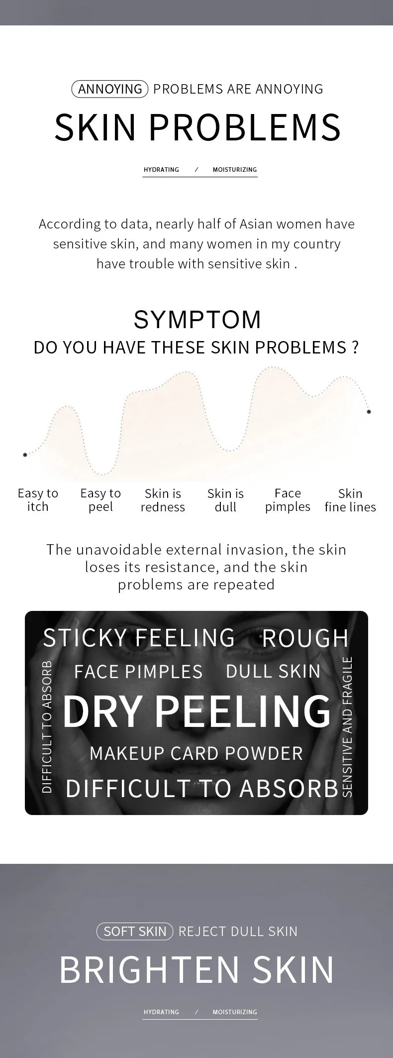 Sérum Ampoule Vitamine C – Éclat, Hydratation & Réparation Peau | Lissant & Unificateur de Teint | Soin Visage Skincare