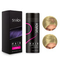 Sevich Fibres Capillaires Kératine 25g – Anti-Chute, Densifiant, Camouflage Calvitie & Zones Clairsemées | Poudre Cheveux