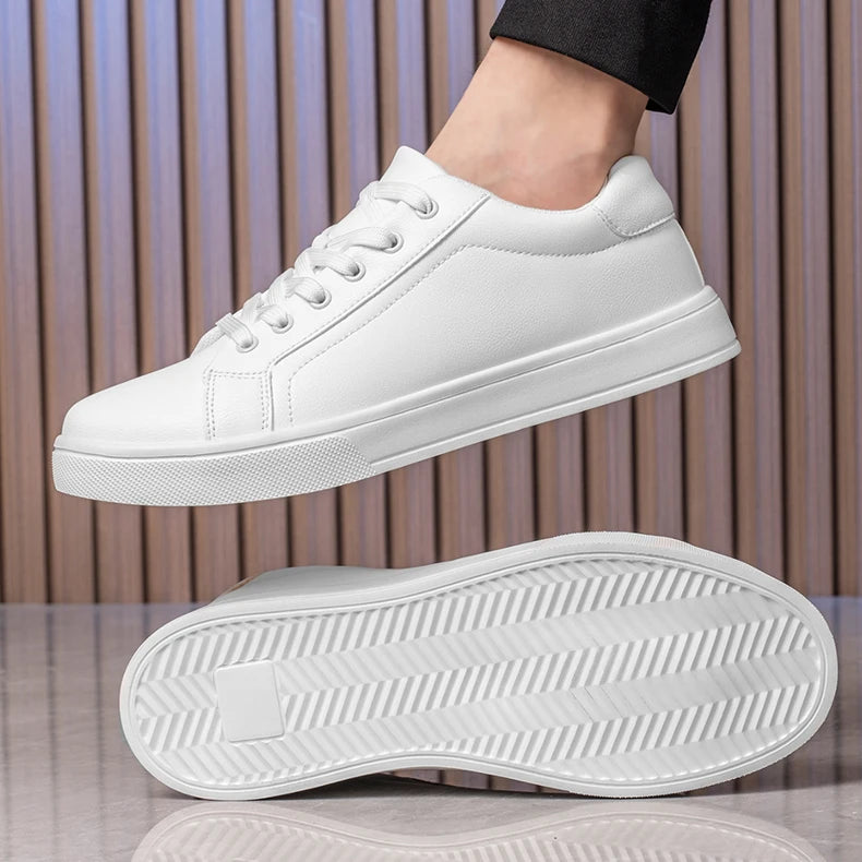 Sneakers Skateboard Légers Homme 2024 – Confortables Casual Outdoor Walking Tailles 39-46