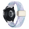 Bracelet Nylon Tressé Magnétique Suunto 20mm & 22mm – Compatible Ocean, Vertical, Race S, 5, 9 Peak Pro DLC & 3 Fitness | Premium
