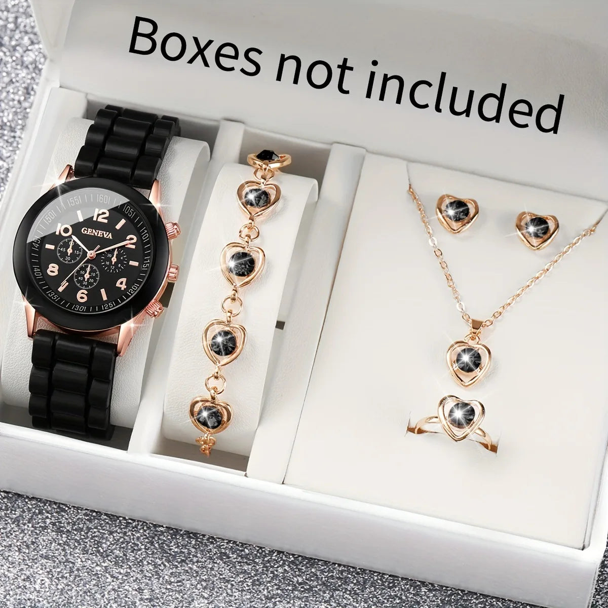 Montre Femme Fashion Silicone Blanc Couple Quartz Élégante Robe Cadeau Tendance Intemporelle | Montre Femme Fashion Silicone Couple Premium