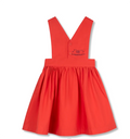 Robe Princesse Fille Été – Robe Enfant Florale Élégante 1-12 Ans Coton Polyester