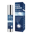 Crème Visage Homme Collagène & Rétinol – Anti-Âge, Hydratante & Anti-Rides | Acide Hyaluronique | Soin Quotidien