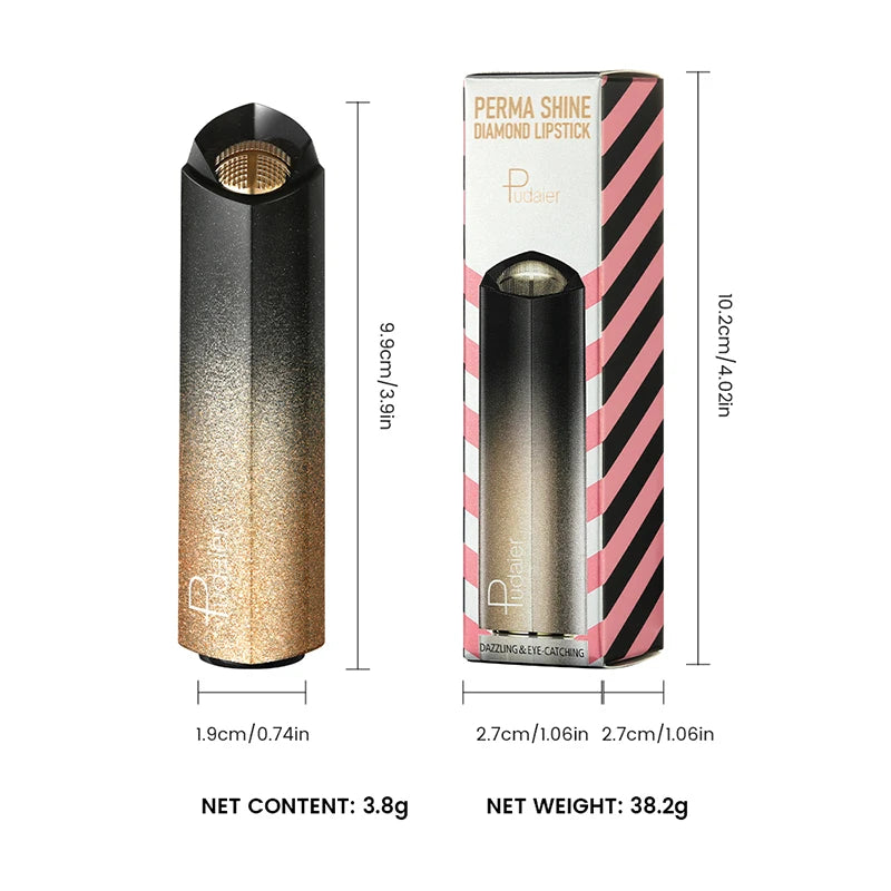 Rouge à Lèvres Liquide Velvet Mat 24H – Kiss Proof Sans Transfert Waterproof | Set Maquillage Femme Fête