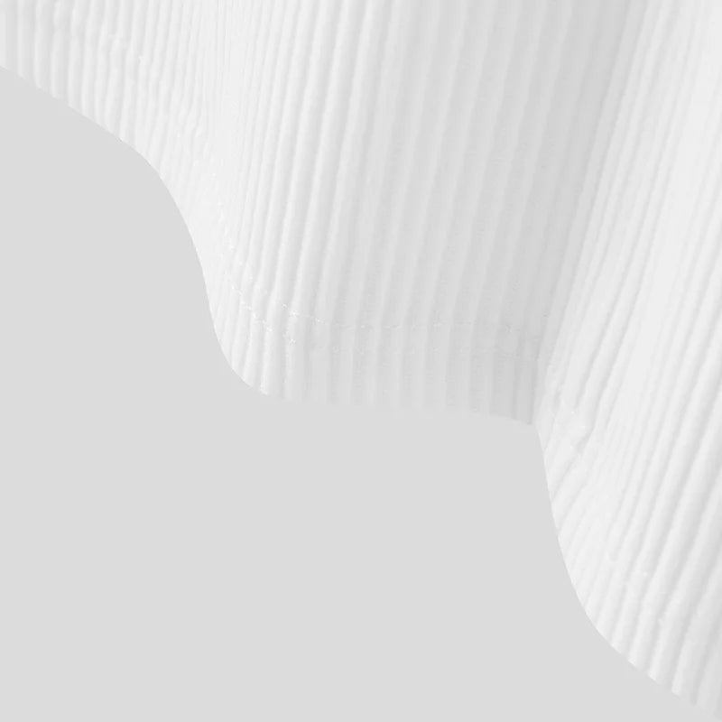 Débardeur Homme Col V INCERUN – Couleur Unie Sans Manches | Streetwear Été & Fitness | Tailles S à 5XL