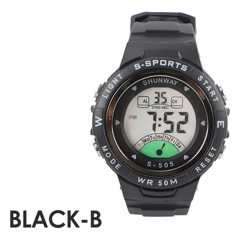 Montre Enfant UTHAI CE02 Quartz Colorée – Fille Garçon Étanche 50M Sport Student