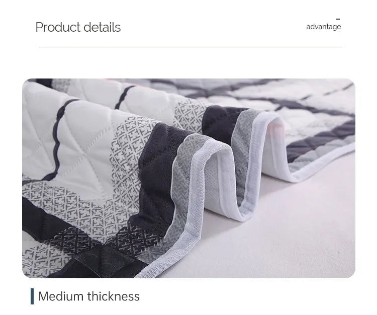 Alèse Imperméable Lavable Bébé Imprimé Cartoon – Protège-Matelas Respirant Anti-Fuite Toddler