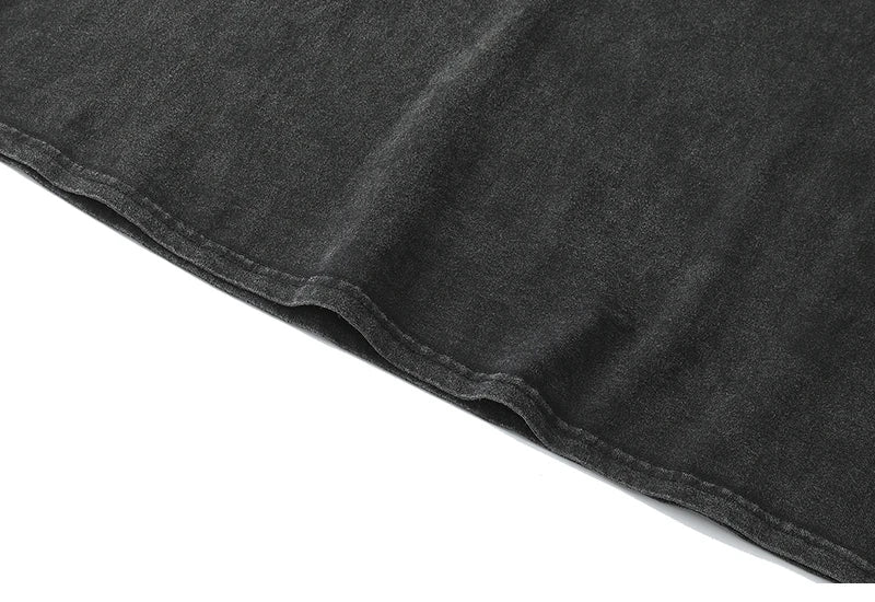 Débardeur Unisexe Y2K 100% Coton Vintage Noir Hip Hop Punk Rock Sans Manches Gothic Goth Vest Alternatif Tendance – Débardeur Y2K Premium Vintage Goth | Mode Unisexe Y2K Alternatif Premium