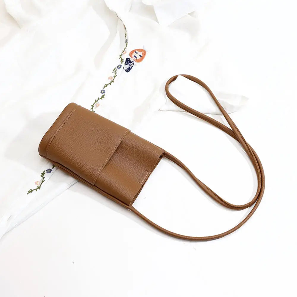 Sac À Main Femme Cuir PU Luxe – Grand Sac Épaule Crossbody Rabat Solide Porte-Monnaie Téléphone