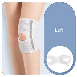 Genouillère Sport Élastique Compressive Unisexe – Maintien Articulations, Arthrite & Protection Genou | Fitness, Volley & Running