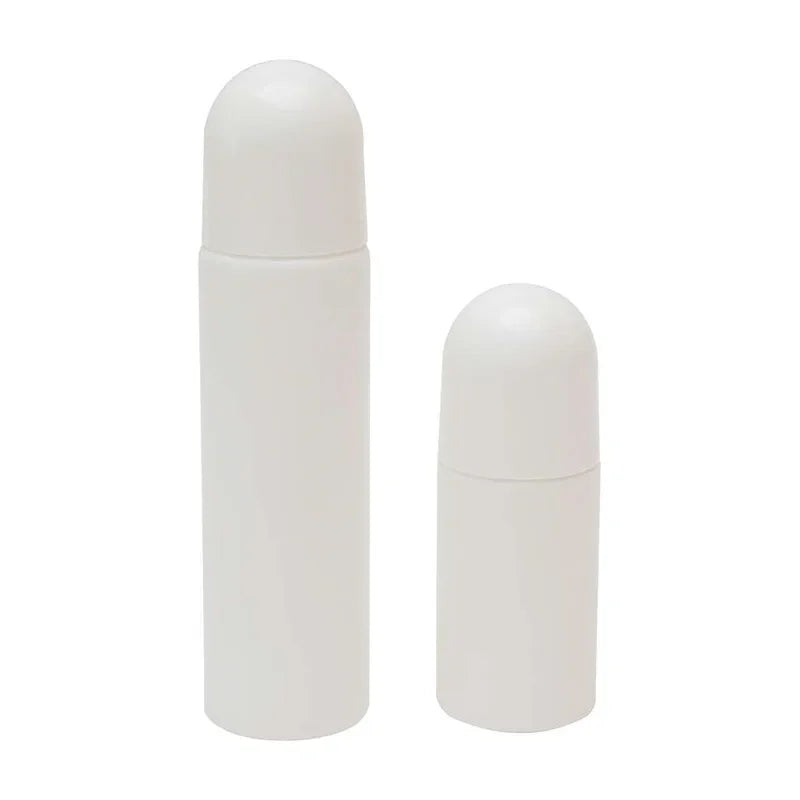 Flacon Roll-On Rechargeable DIY - Huiles Essentielles, Parfum & Déodorant