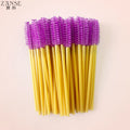 Brosses Cils & Sourcils Applicateur – Lot 5 ou 50 Pcs | Mascara & Extension