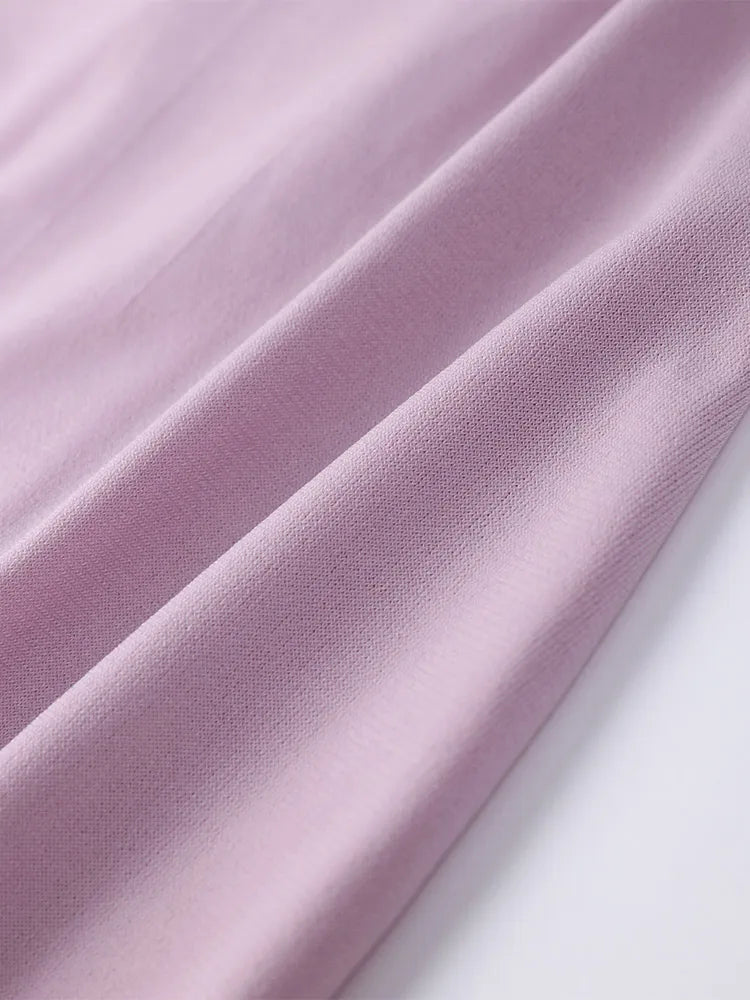 Damen Maxikleid Weiß Plissiert Ärmellos Rundhals – Schlank Machend Elegant | Sommerabend