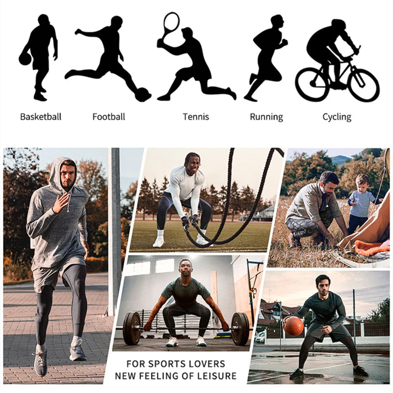 Coolmax Sport Zehensocken Herren – Atmungsaktives, feuchtigkeitsableitendes Mesh | Laufen, Wandern & Radfahren | Paar