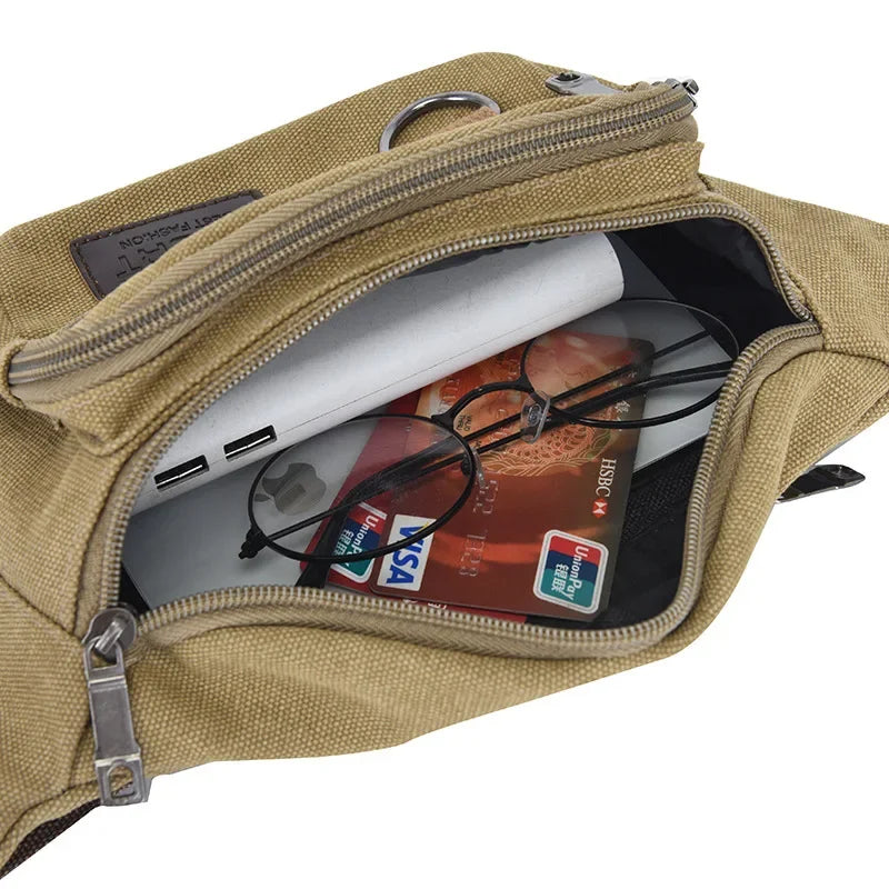 Banane Sport & Voyage Multi-Compartiments Imperméable – Téléphone, Documents & Monnaie | Fitness, Running & Escapades | Fashion