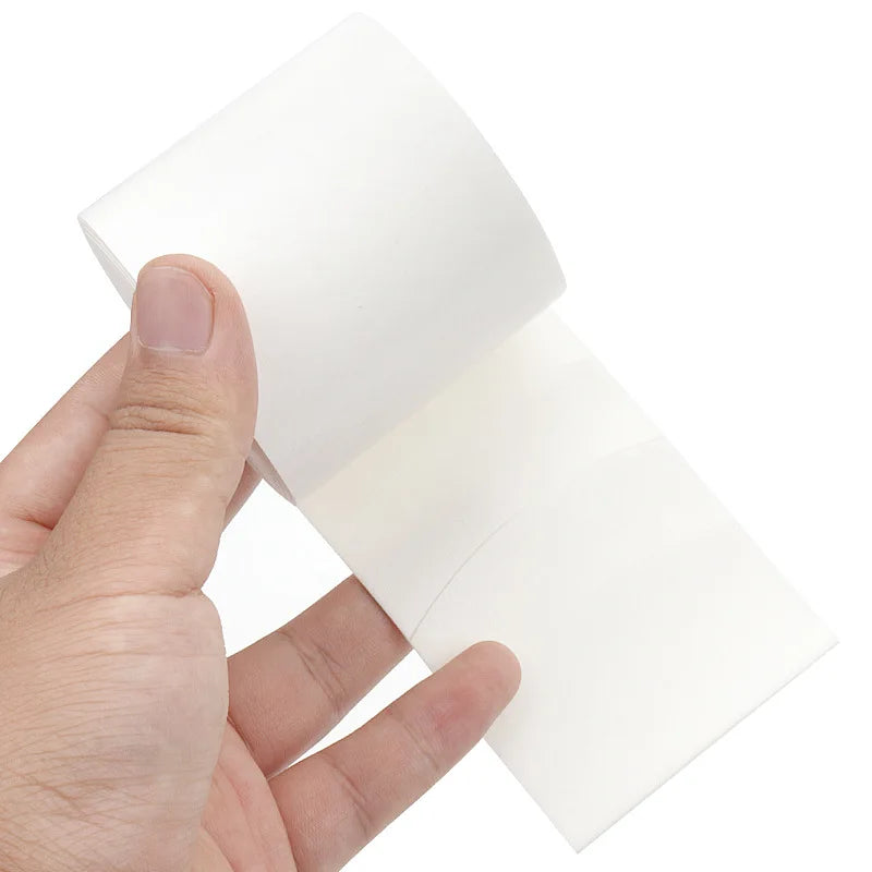Bandelettes Mousse Sous Cils – Rouleau 110 Pcs | Accessoires Extension & Lift