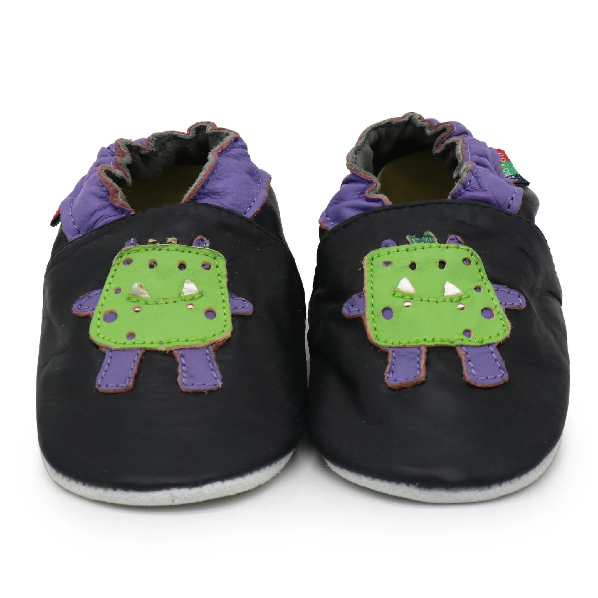 Chaussures Bébé Cuir Mouton Souple Antidérapantes – Premiers Pas Unisexe 0-24 Mois Carozoo