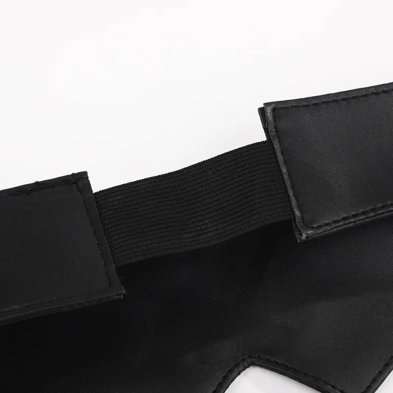 Kit Cosplay Gojo Satoru - Lunettes & Masque Demi-Visage Jujutsu Kaisen