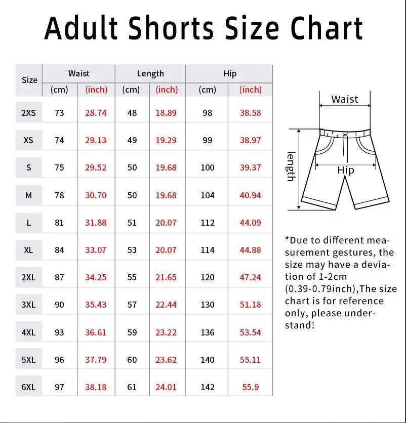 Short Homme Sport Séchage Rapide Respirant Oversize Casual Été – Pantalon Court Léger Confortable Tendance | Mode Homme Sport & Loisirs