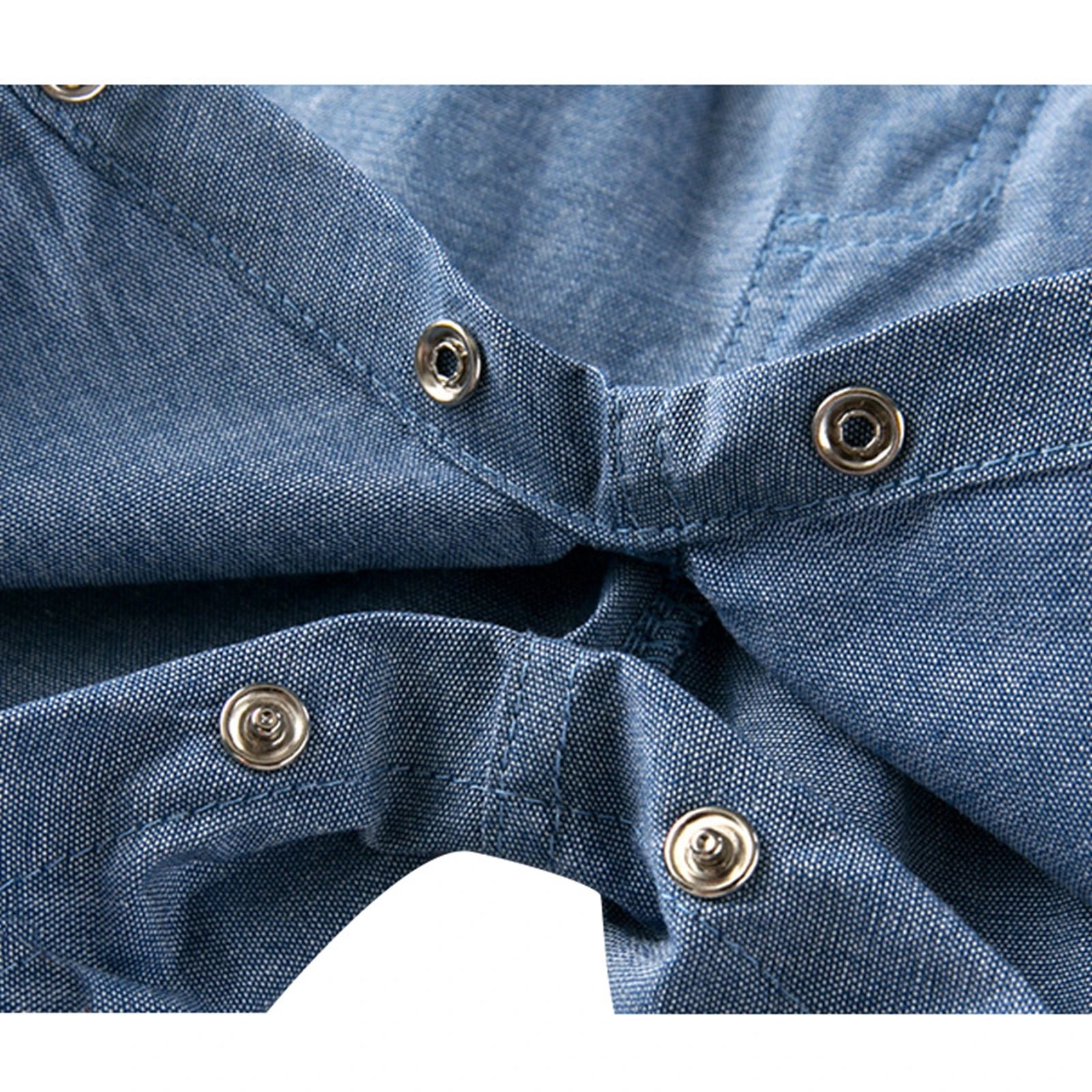 Ensemble Gentleman Garçon Bébé – Chemise Boutons Col Revers + Salopette Bretelles Été Casual Chic