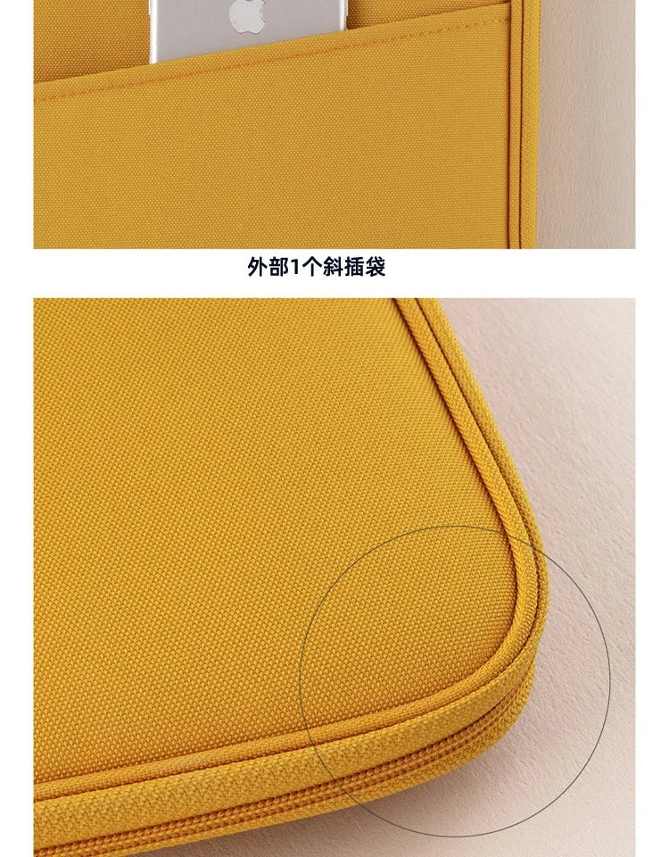 Housse Tablette 9-11 Pouces Antichoc – Étui iPad Air Pro XiaoMi Samsung Huawei Lenovo Protection