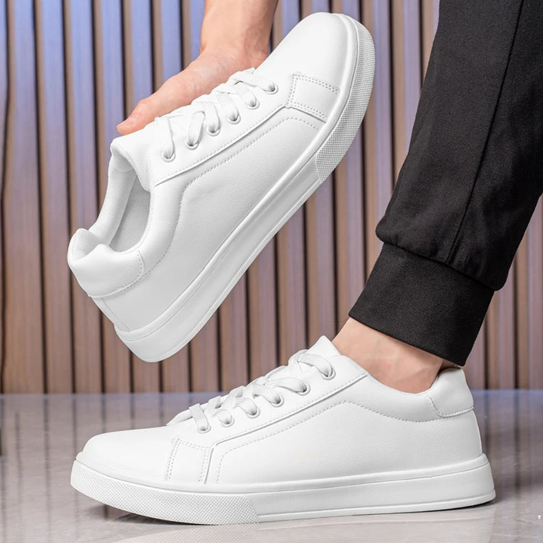 Sneakers Skateboard Légers Homme 2024 – Confortables Casual Outdoor Walking Tailles 39-46