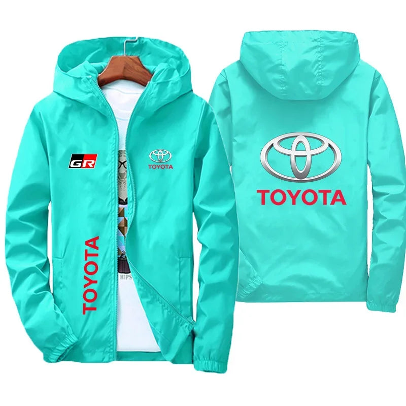 Veste Homme Sport Racing Style Motorsport 2026 Outdoor Légère Été Mode Tendance – Blouson Sport Stylish Casual | Mode Homme Premium