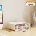 Boîte Rangement Bureau Tiroirs – Cosmétiques Papeterie Organisateur Multifonction