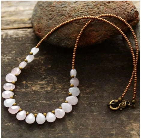 Écrin Cadeau Bijoux — Boîte Présentation Collier Boucles d'Oreilles