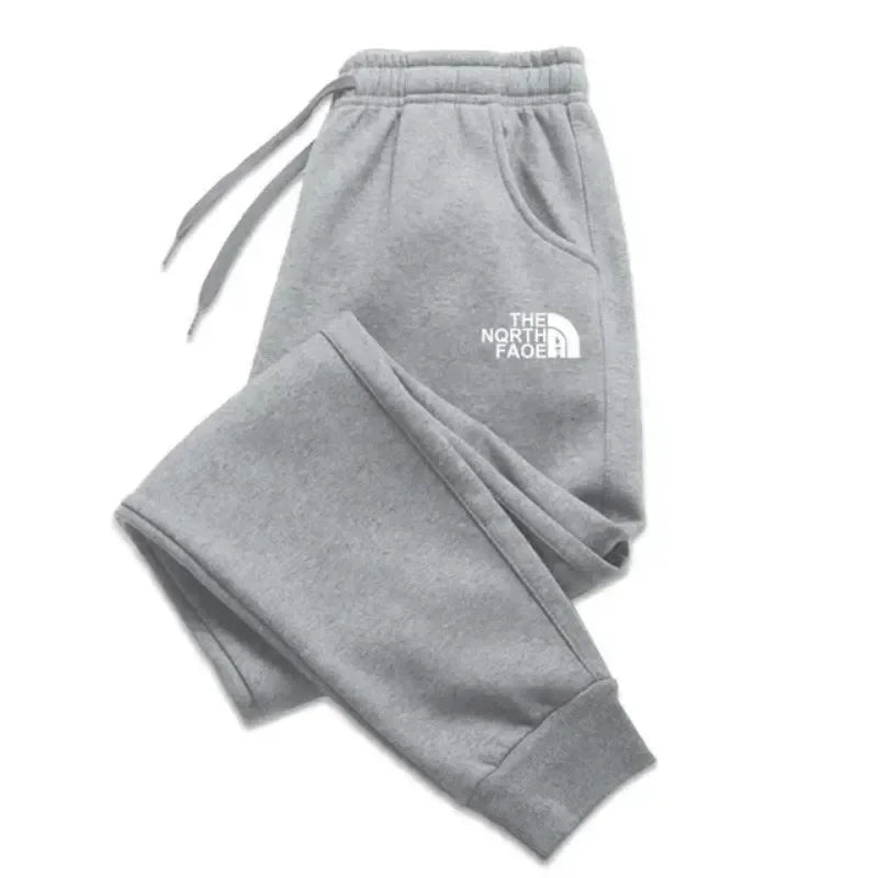 Pantalon Sport Unisexe Automne Hiver Casual Tendance Confortable Quotidien Homme Femme – Jogging Mode Streetwear Saison Froide | Mode Unisexe Premium