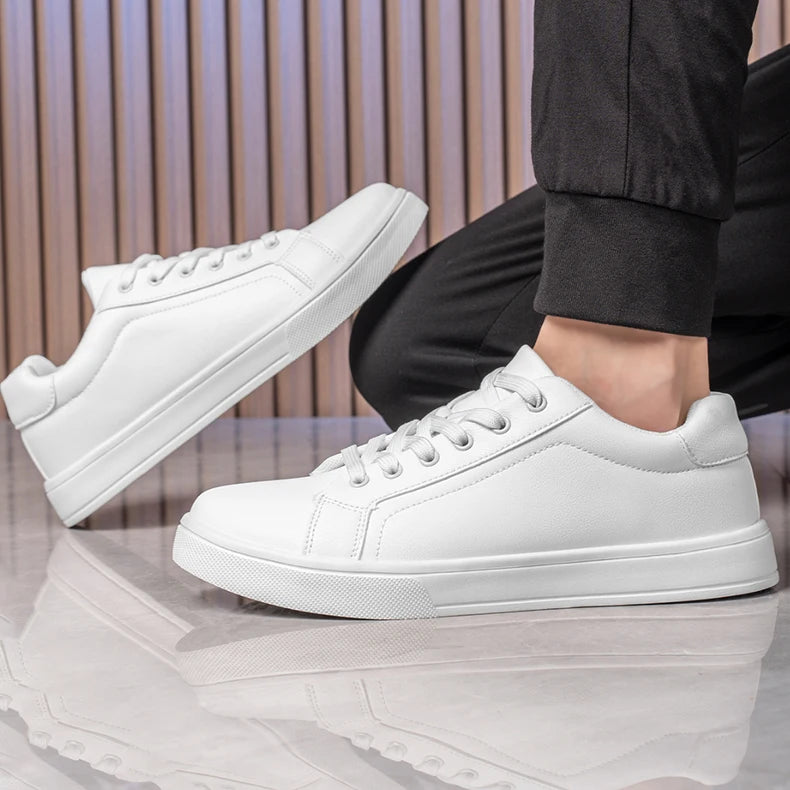 Sneakers Skateboard Légers Homme 2024 – Confortables Casual Outdoor Walking Tailles 39-46