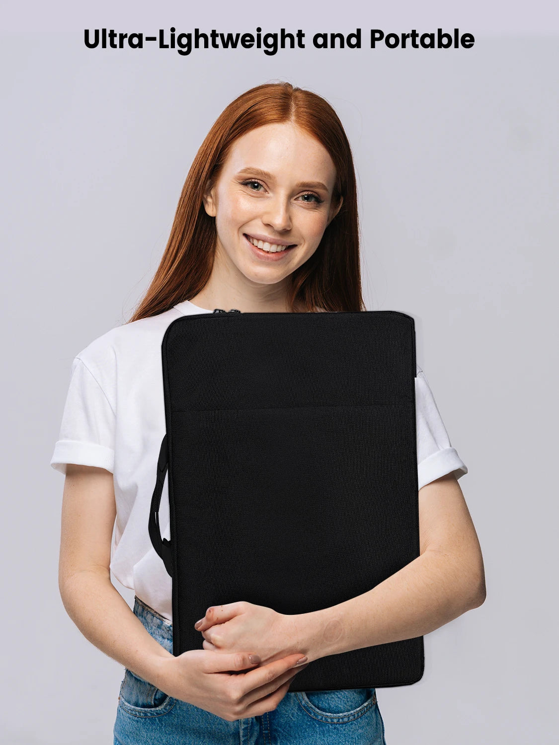 UPERFECT Housse de Transport 24'' – Sac de Voyage pour Apple iMac, Ordinateur Portable & Écran | Protection Anti-Poussière